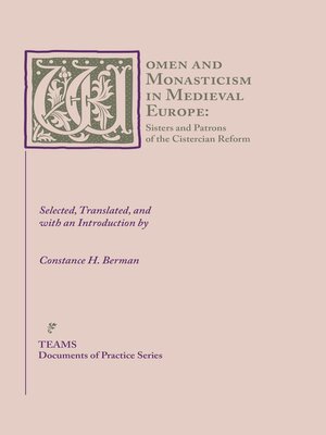 cover image of Women and Monasticism in Medieval Europe